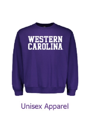 Western carolina university outlet sweatshirt